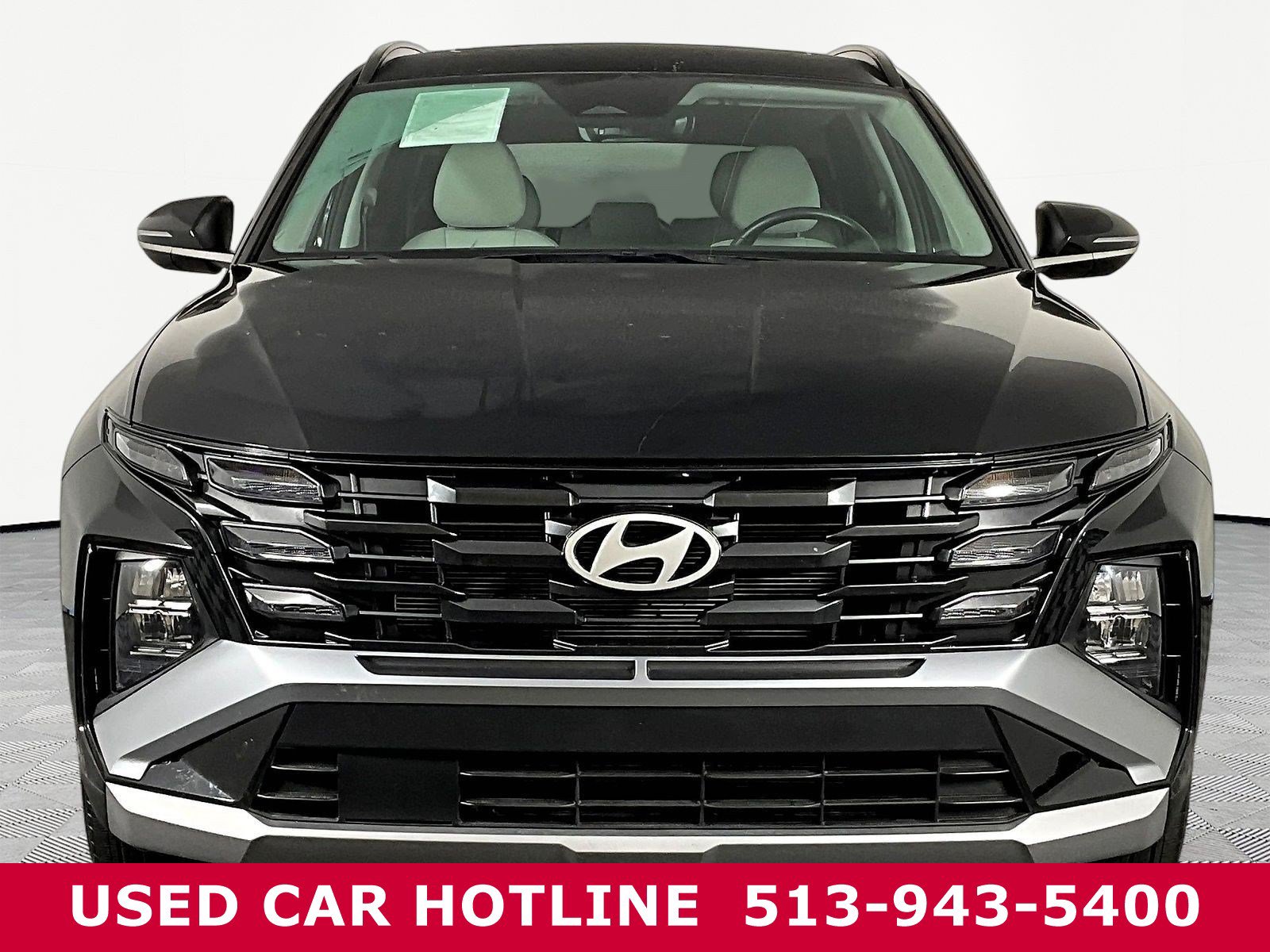 Used 2026 Hyundai Tucson SEL AWD/4WD image 2