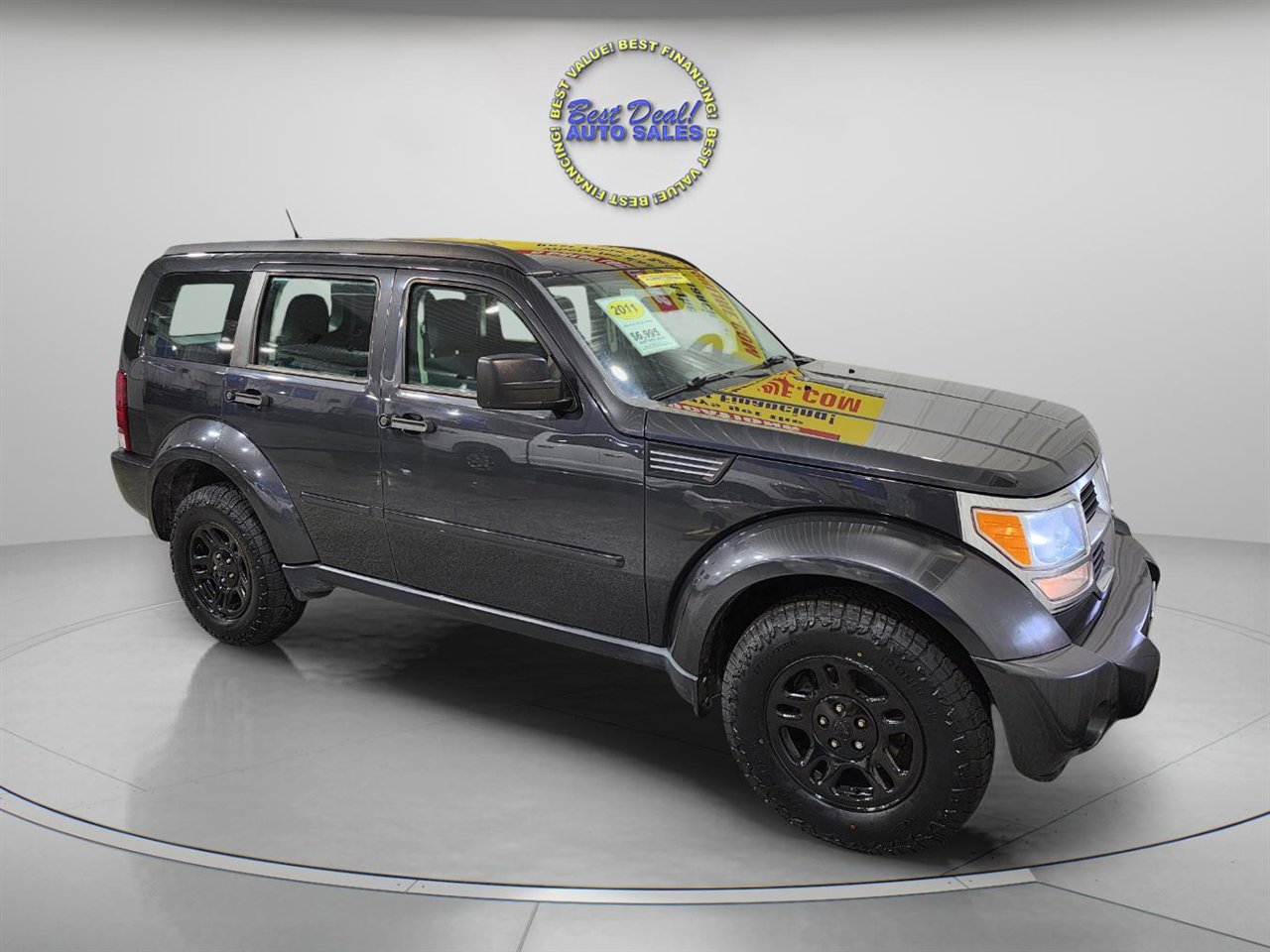 Used 2011 Dodge Nitro SE image 7