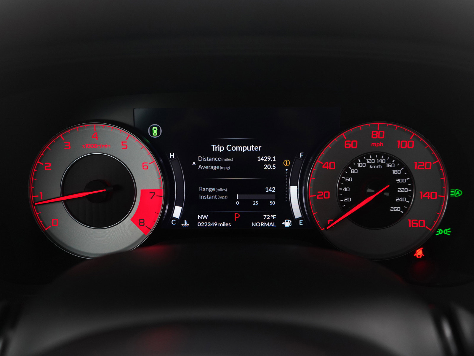 Used 2023 Acura TLX SH-AWD w/ A-SPEC Pkg image 26