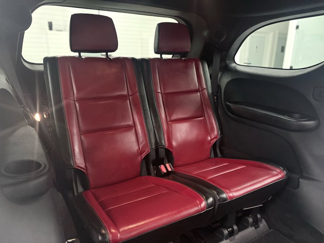 Used 2022 Dodge Durango R/T w/ Blacktop Package AWD/4WD image 25