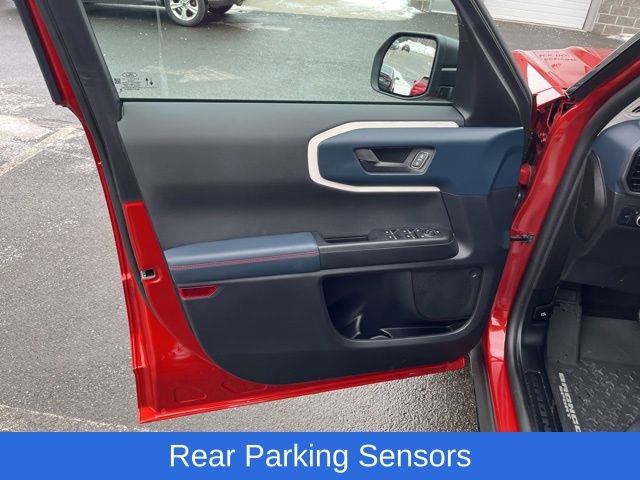 Certified 2024 Ford Bronco Sport Heritage w/ Heritage Convenience Package image 13