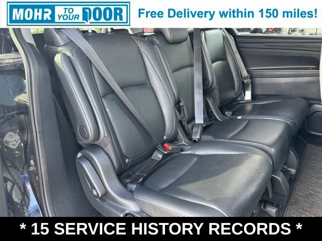 Used 2023 Honda Odyssey EX-L image 46