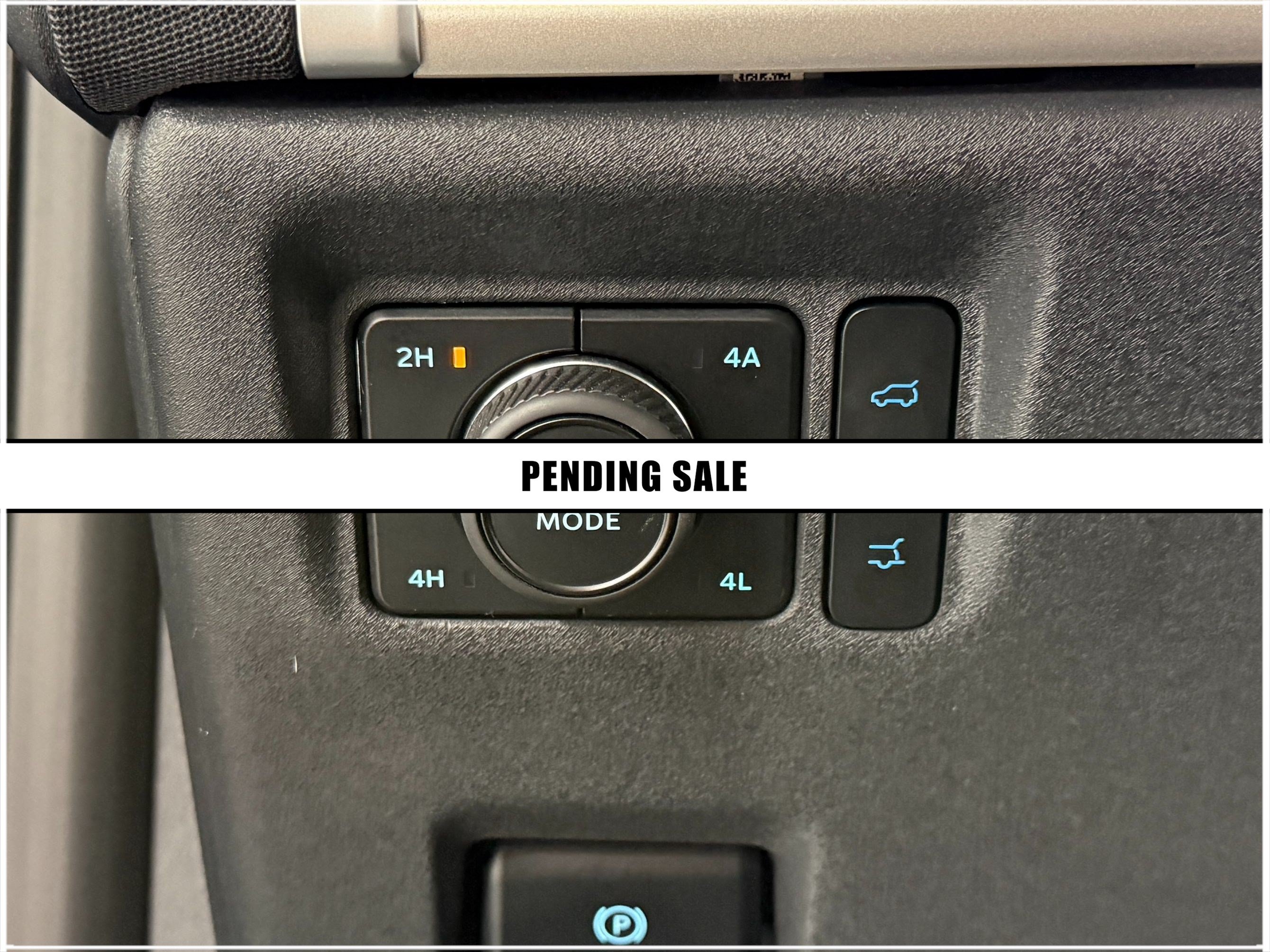 Used 2025 Ford Expedition Active AWD/4WD image 22