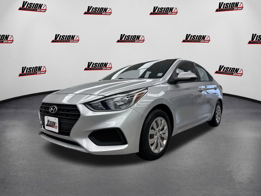 Used 2018 Hyundai Accent SE