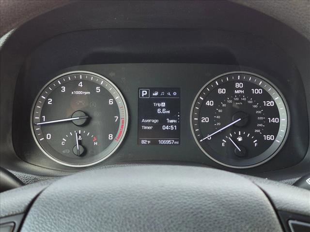 Used 2016 Hyundai Tucson SE w/ Option Group 02 FWD image 11