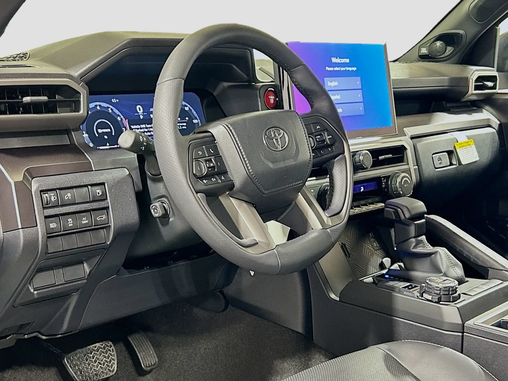 New 2026 Toyota 4Runner TRD Off-Road Premium AWD/4WD image 9