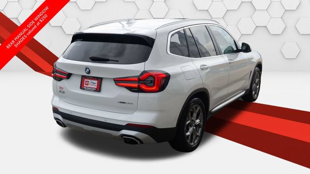 Used 2023 BMW X3 sDrive30i w/ Convenience Package RWD image 6