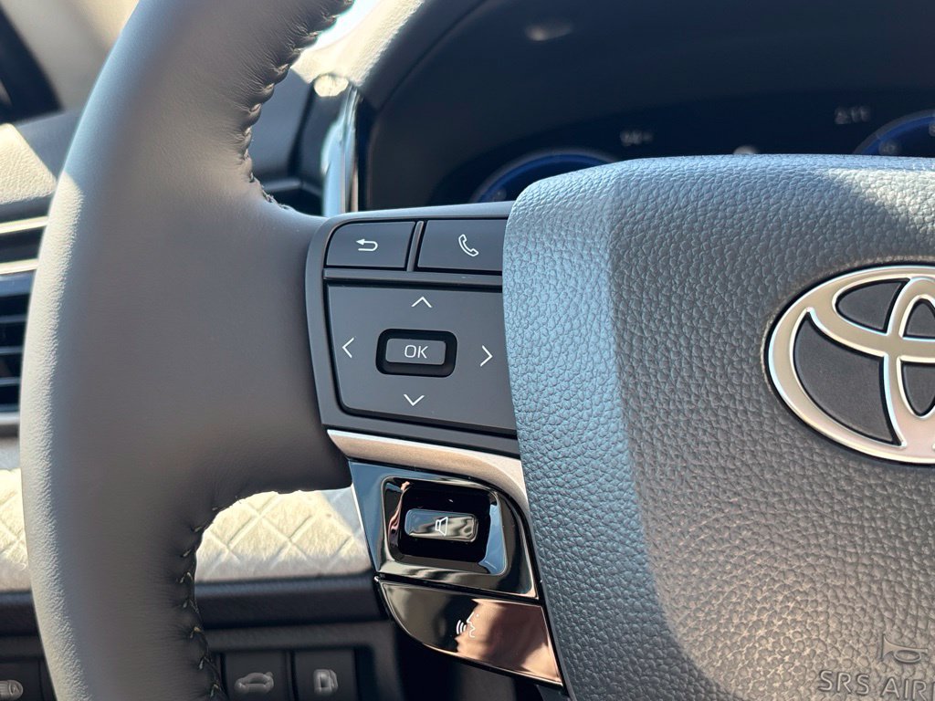 New 2026 Toyota Camry XLE FWD image 22
