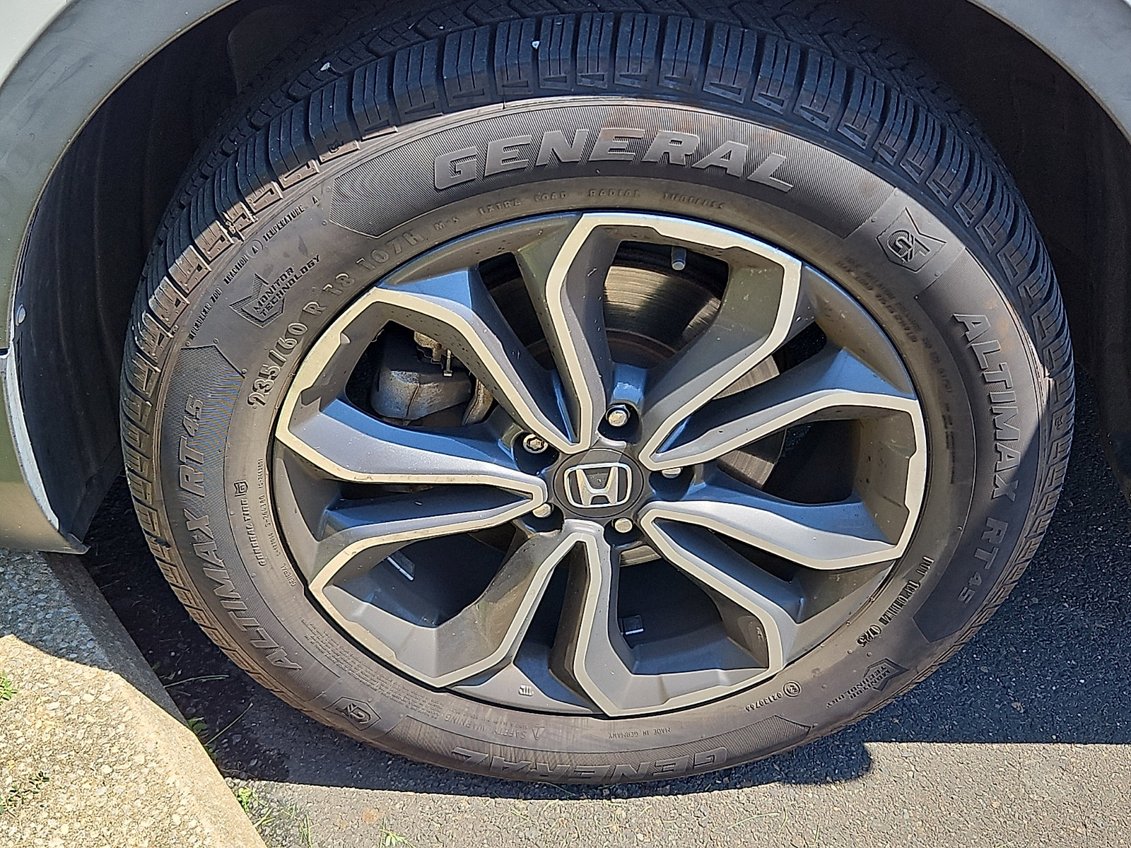 Used 2020 Honda CR-V EX image 4