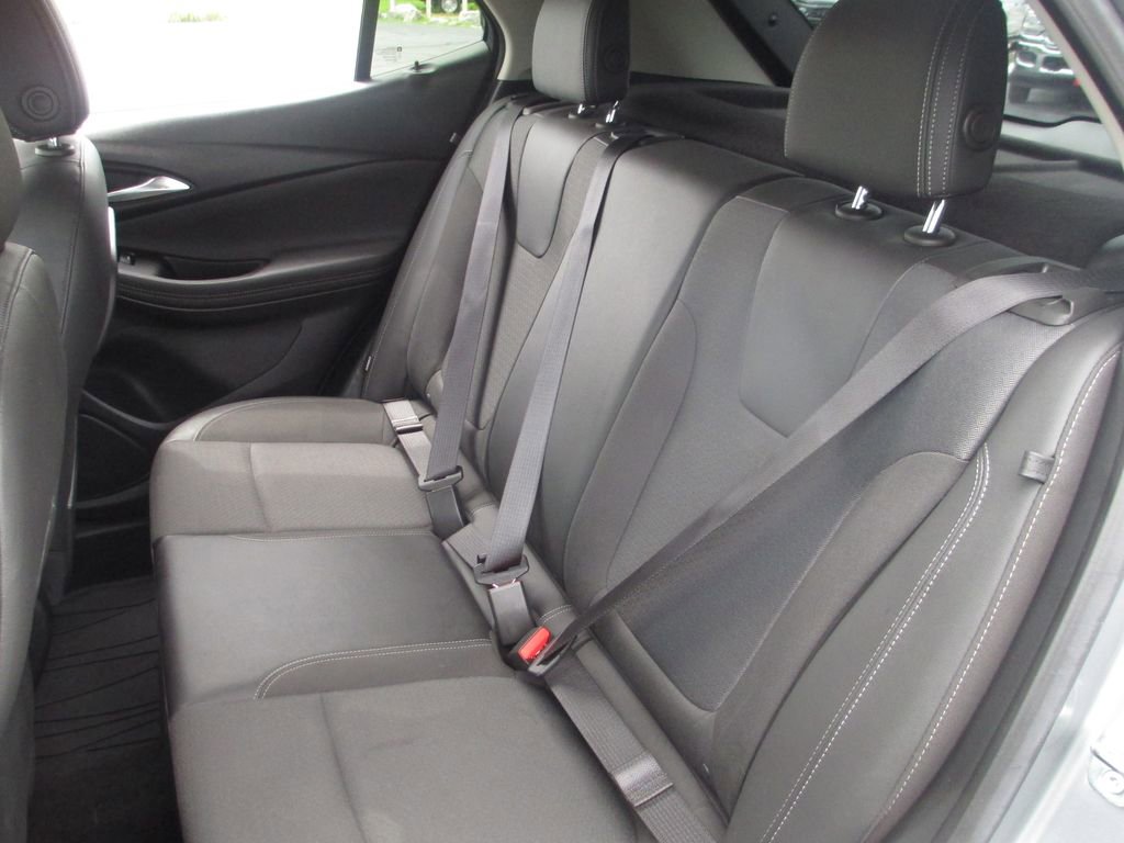 Certified 2023 Buick Encore GX Preferred w/ Cold Weather Comfort Package AWD/4WD image 20