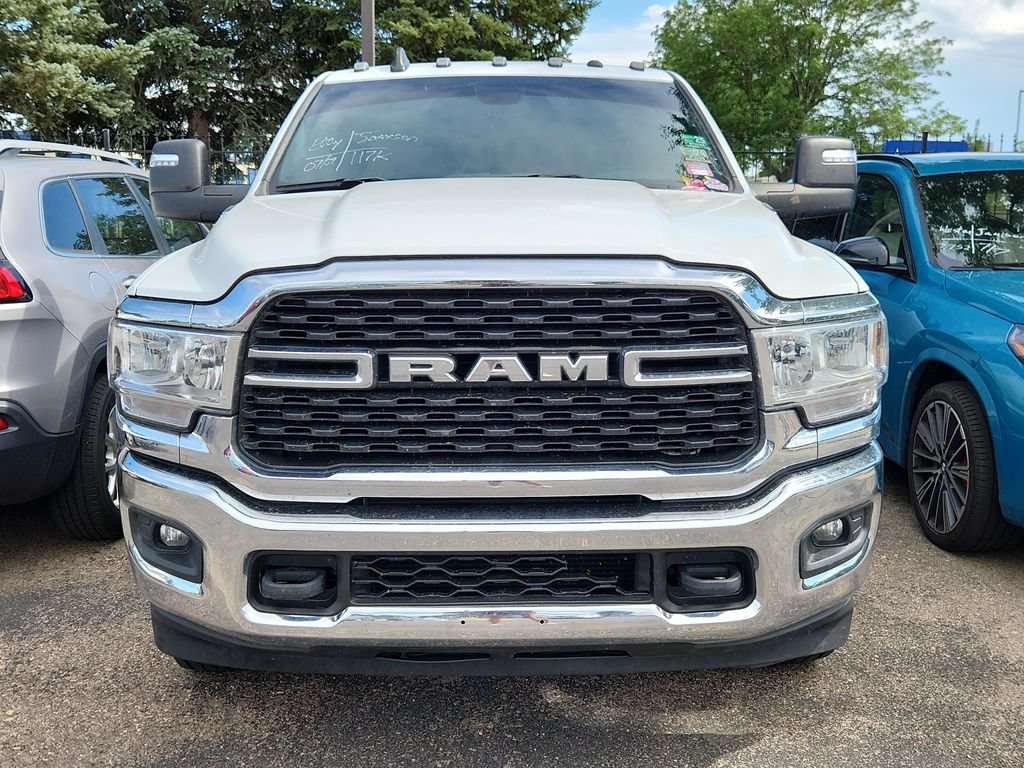 Used 2023 RAM 3500 Big Horn w/ Level 1 Equipment Group AWD/4WD image 2