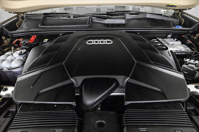 Certified 2025 Audi Q8 Prestige w/ Prestige Package image 23