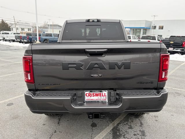 New 2026 RAM 3500 Limited AWD/4WD image 6