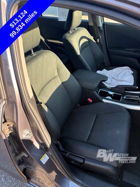 Used 2015 Honda Accord LX image 35