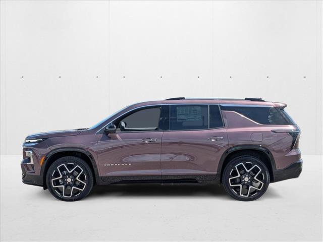 New 2026 Chevrolet Traverse High Country image 8