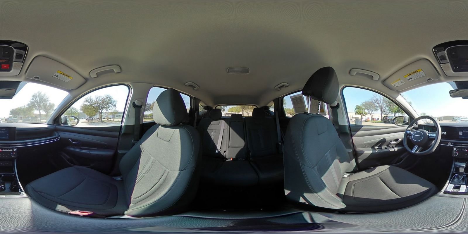 Used 2025 Hyundai Tucson SEL FWD image 45