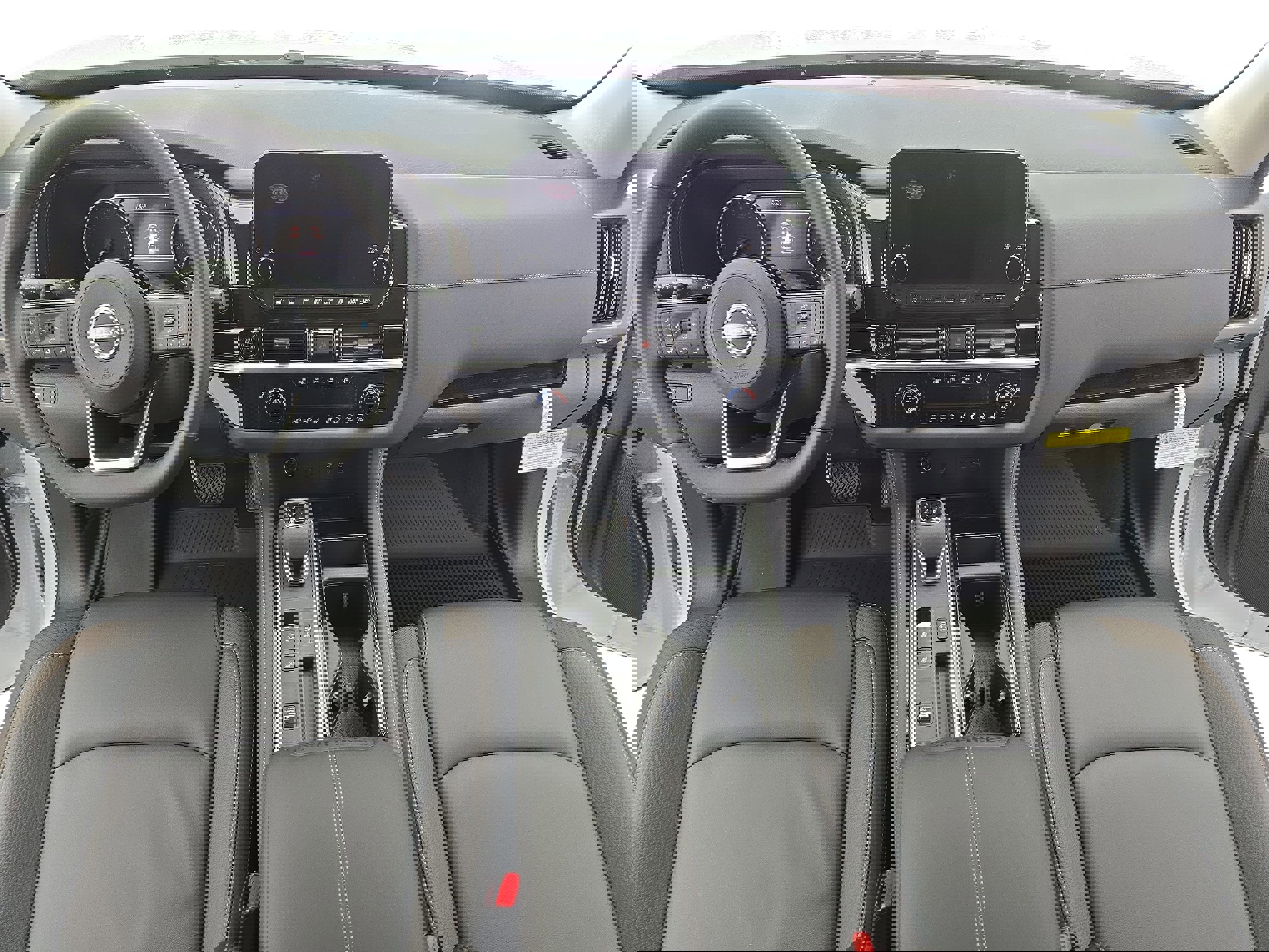 New 2025 Nissan Pathfinder SL image 9