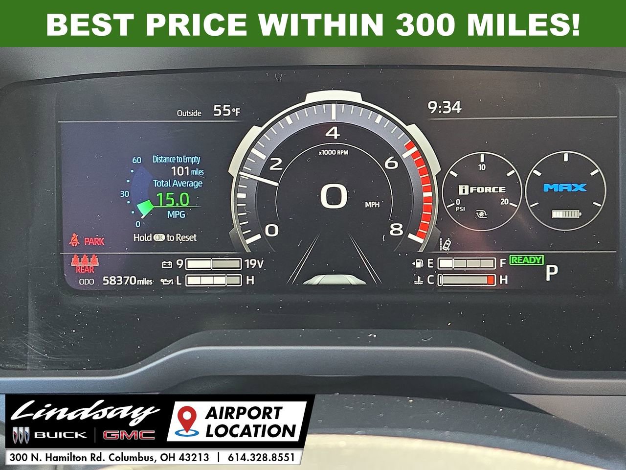 Used 2023 Toyota Tundra TRD Pro image 13