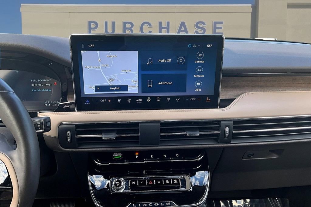 Used 2024 Lincoln Corsair Grand Touring w/ Equipment Group 301A image 11