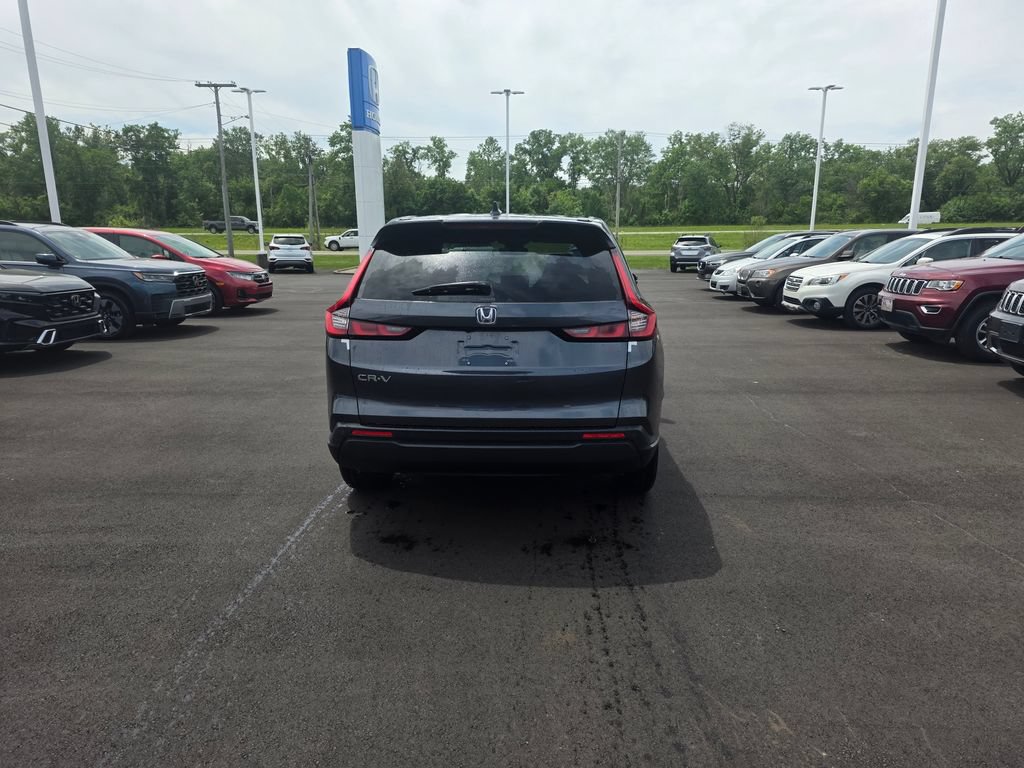 New 2026 Honda CR-V EX-L image 4