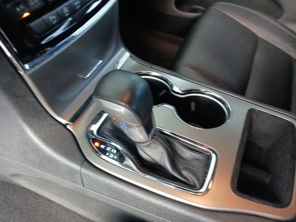 Used 2021 Jeep Grand Cherokee Limited w/ Sun & Sound Group RWD image 35