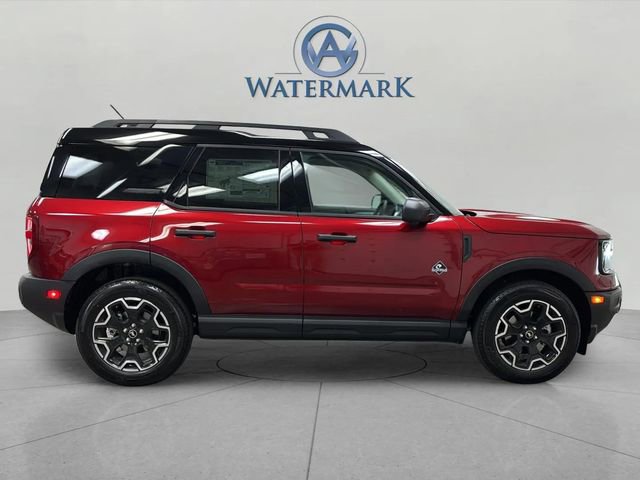 New 2026 Ford Bronco Sport Outer Banks w/ Outer Banks Tech Package+ AWD/4WD image 6