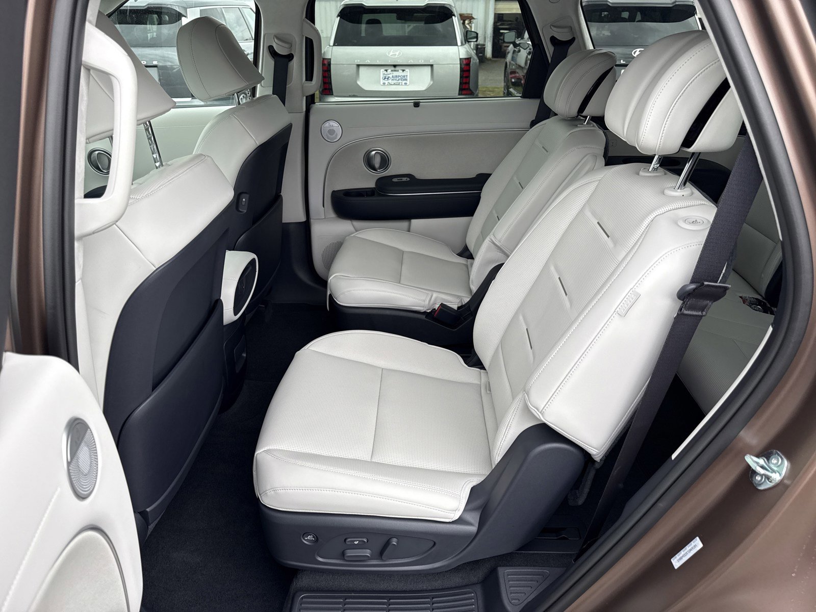 New 2026 Hyundai Palisade Calligraphy image 13