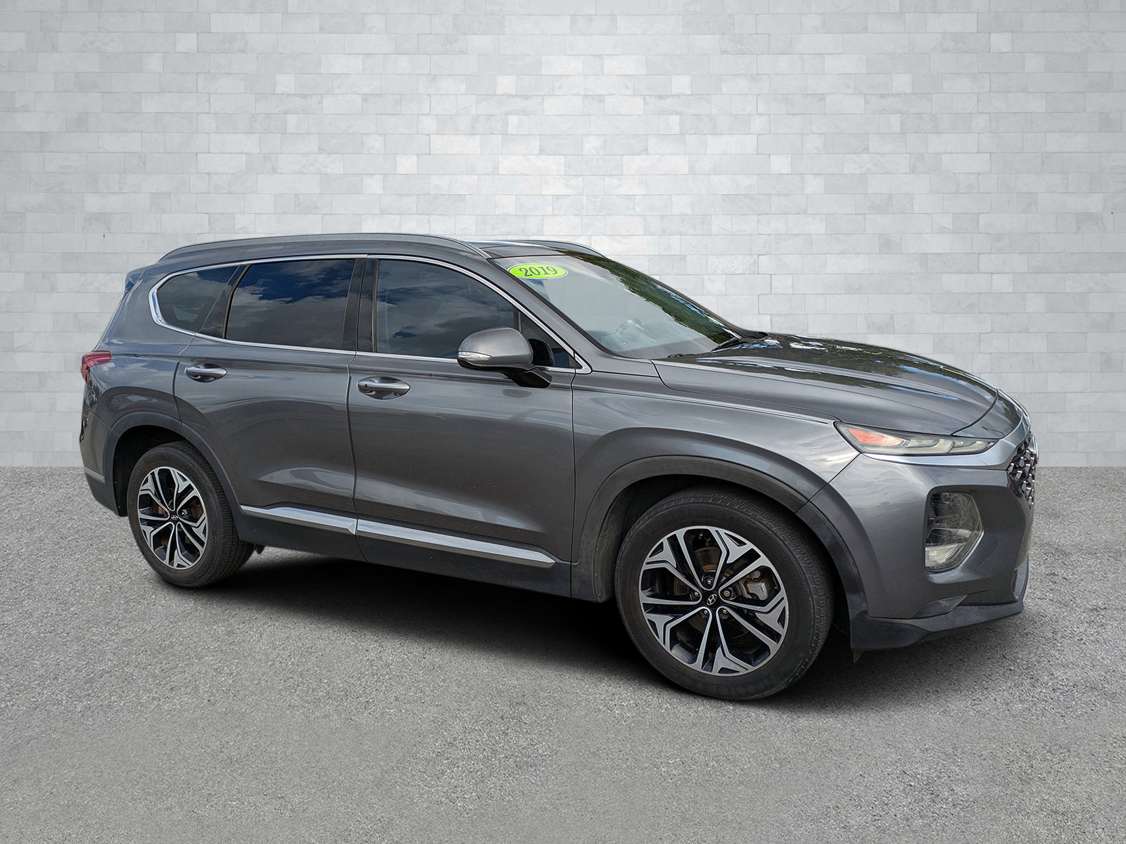 Used 2019 Hyundai Santa Fe Limited