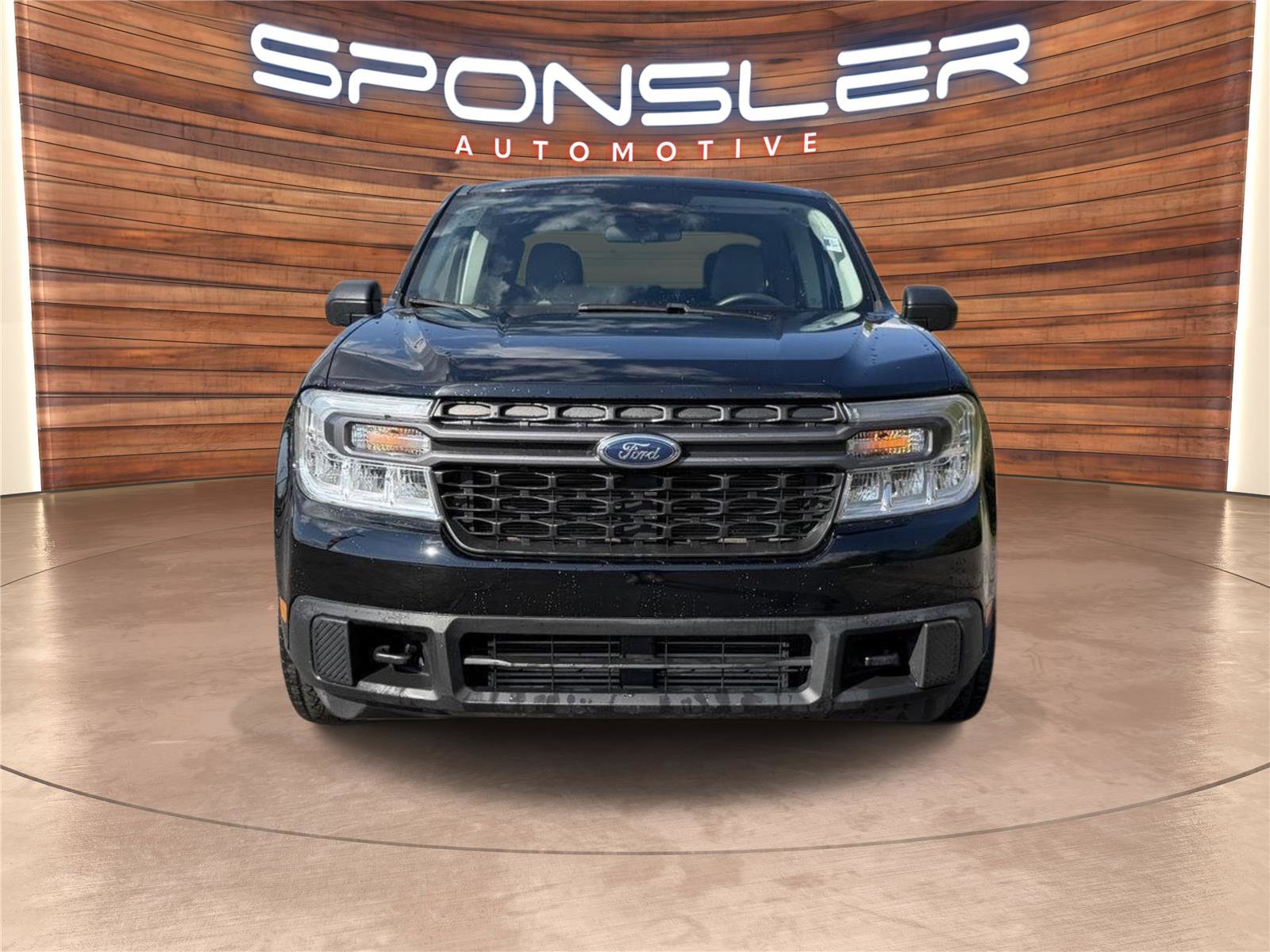 Used 2022 Ford Maverick XLT w/ Equipment Group 300A Standard image 9