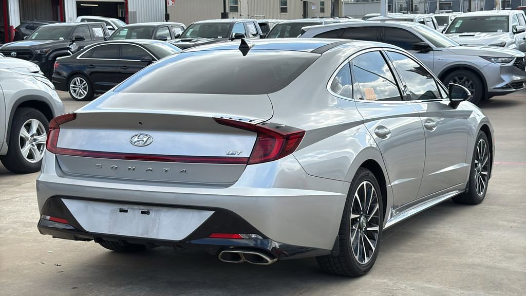 Used 2020 Hyundai Sonata SEL Plus w/ Tech Package image 3