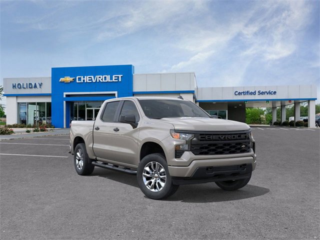 New 2026 Chevrolet Silverado 1500 Custom