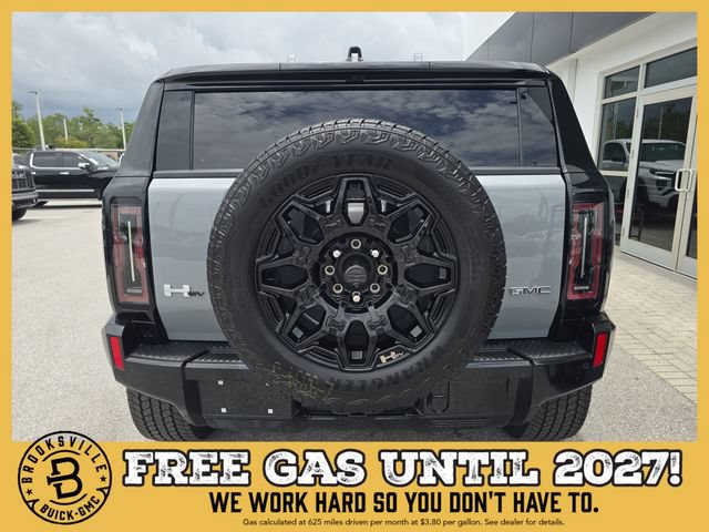 New 2026 GMC Hummer EV SUV AWD/4WD image 7