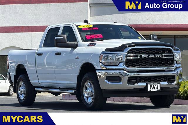 Used 2023 RAM 2500 Tradesman