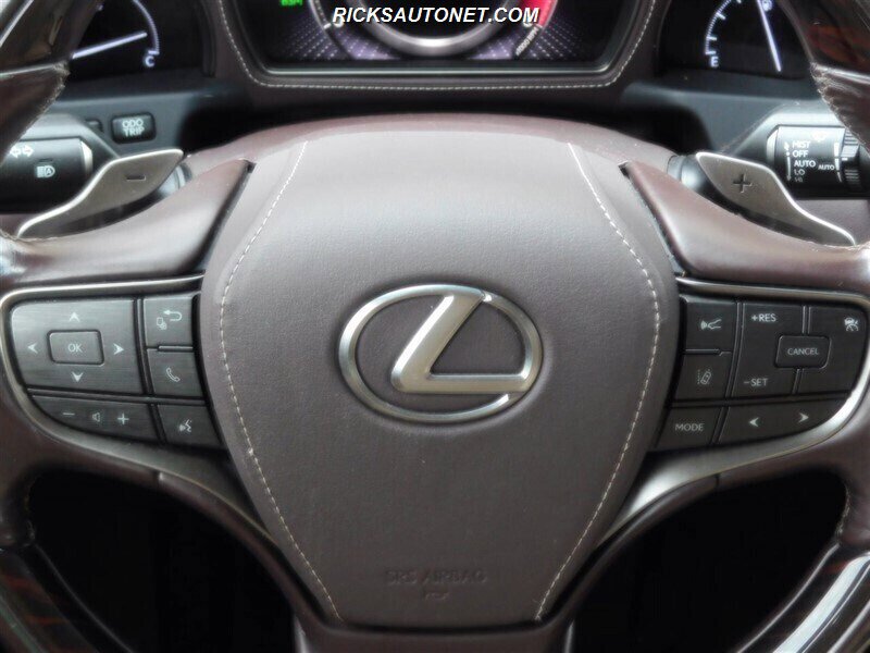 Used 2018 Lexus LS 500 AWD w/ Interior Upgrade Package image 13