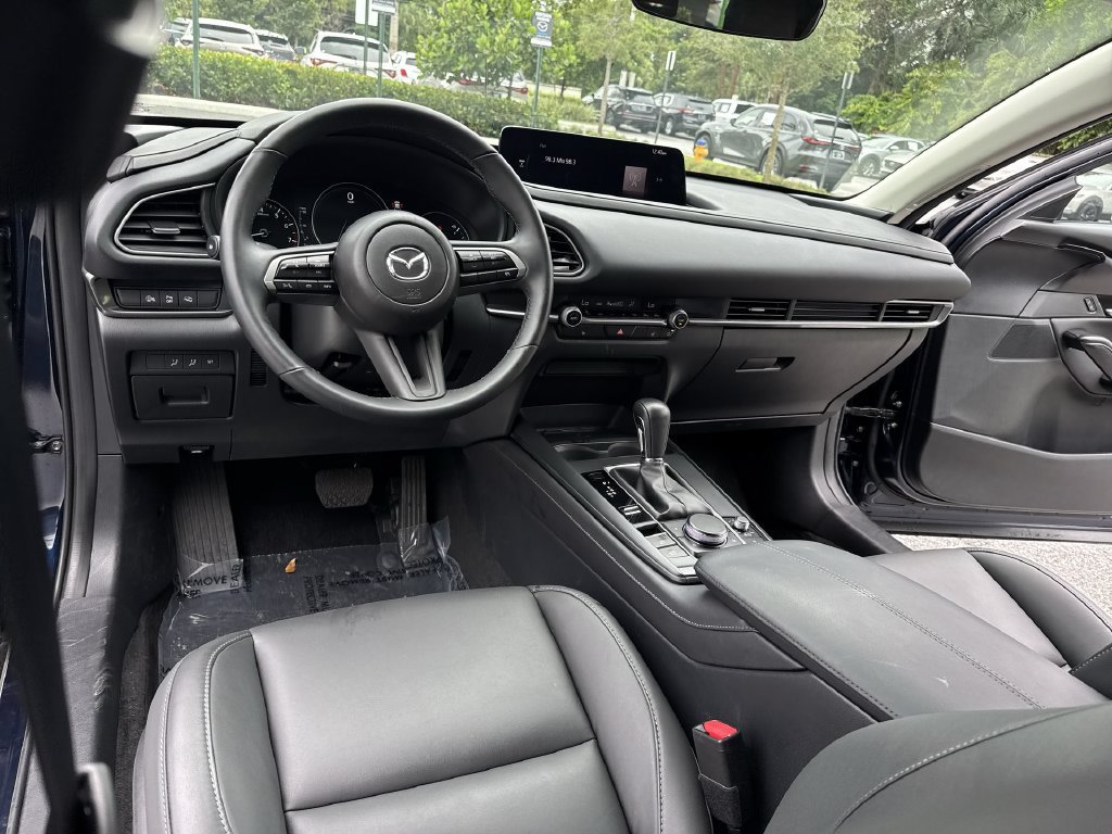 Certified 2026 MAZDA CX-30 AWD 2.5 S image 35