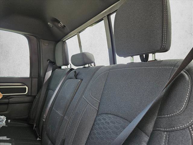 New 2027 RAM 3500 Lone Star AWD/4WD image 16