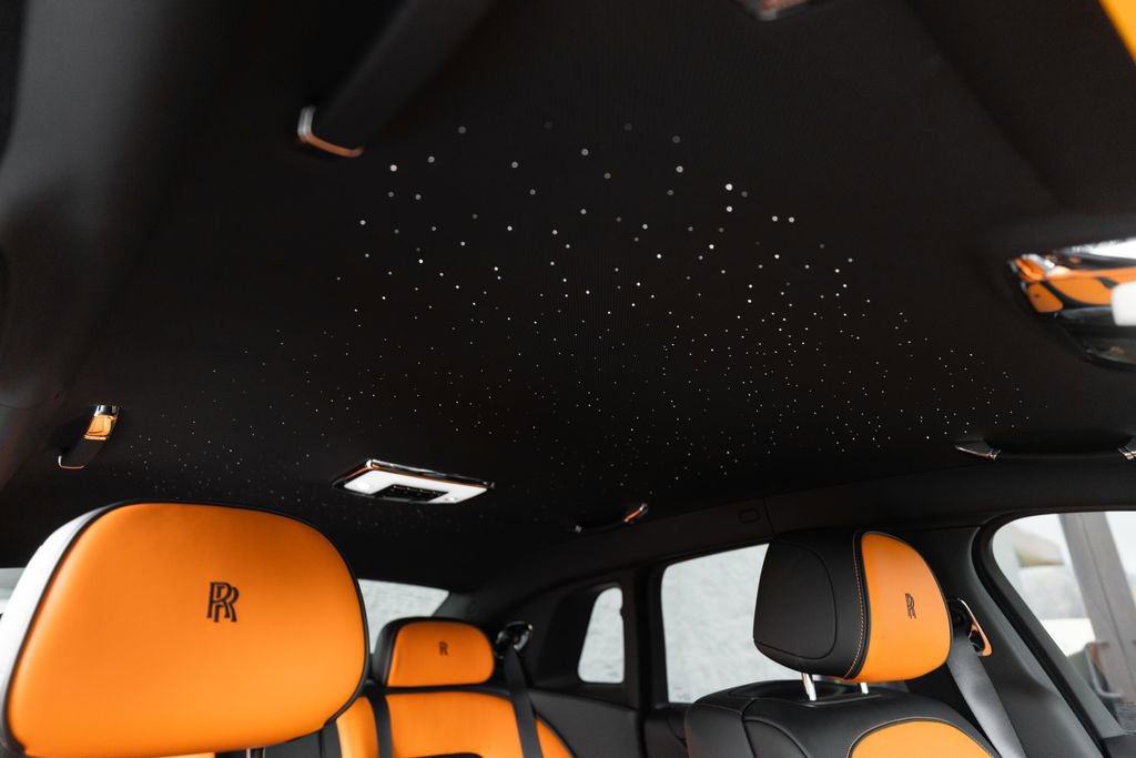 Used 2025 Rolls-Royce Ghost Black Badge image 25