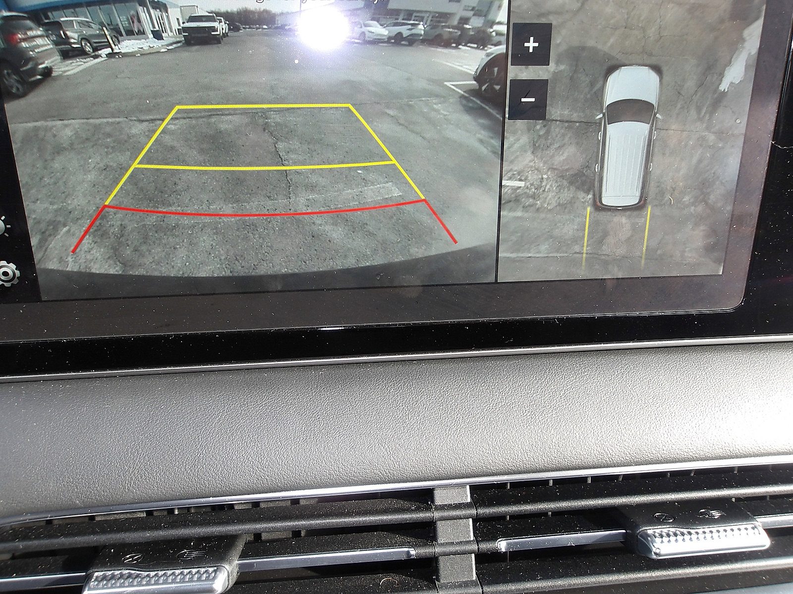 Certified 2022 Hyundai Palisade Calligraphy image 24