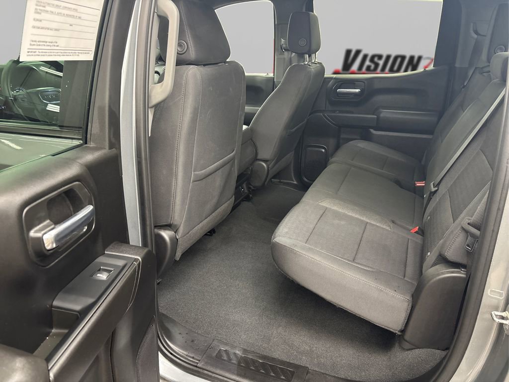 Used 2023 GMC Sierra 1500 Pro w/ Graphite Edition image 10