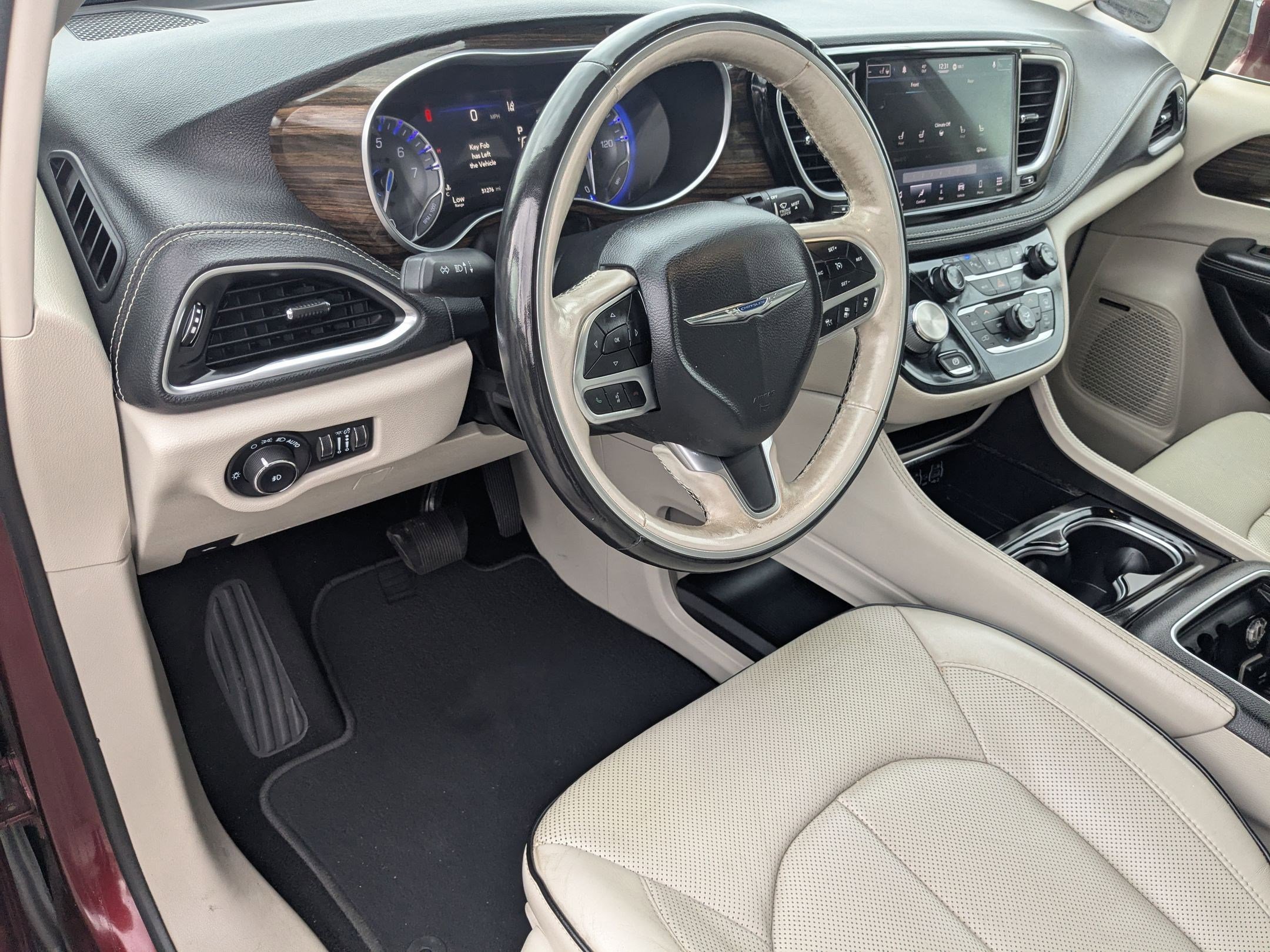 Used 2021 Chrysler Pacifica Limited w/ Premium & Safety Sphere Group AWD/4WD image 16