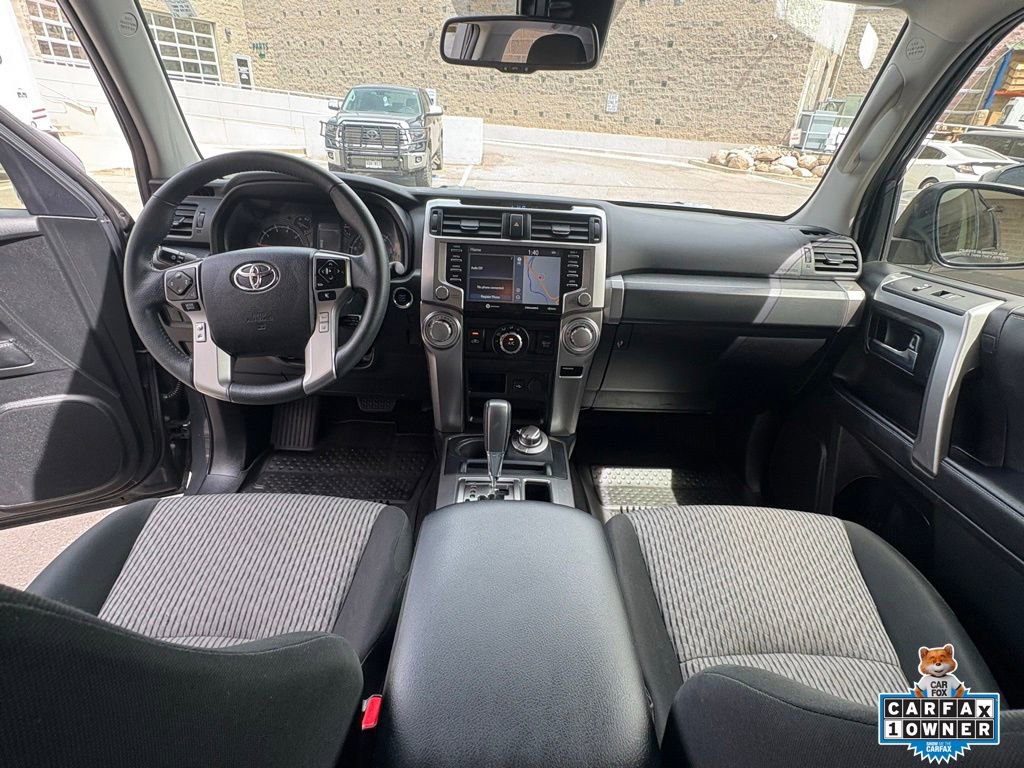 Certified 2024 Toyota 4Runner SR5 image 4