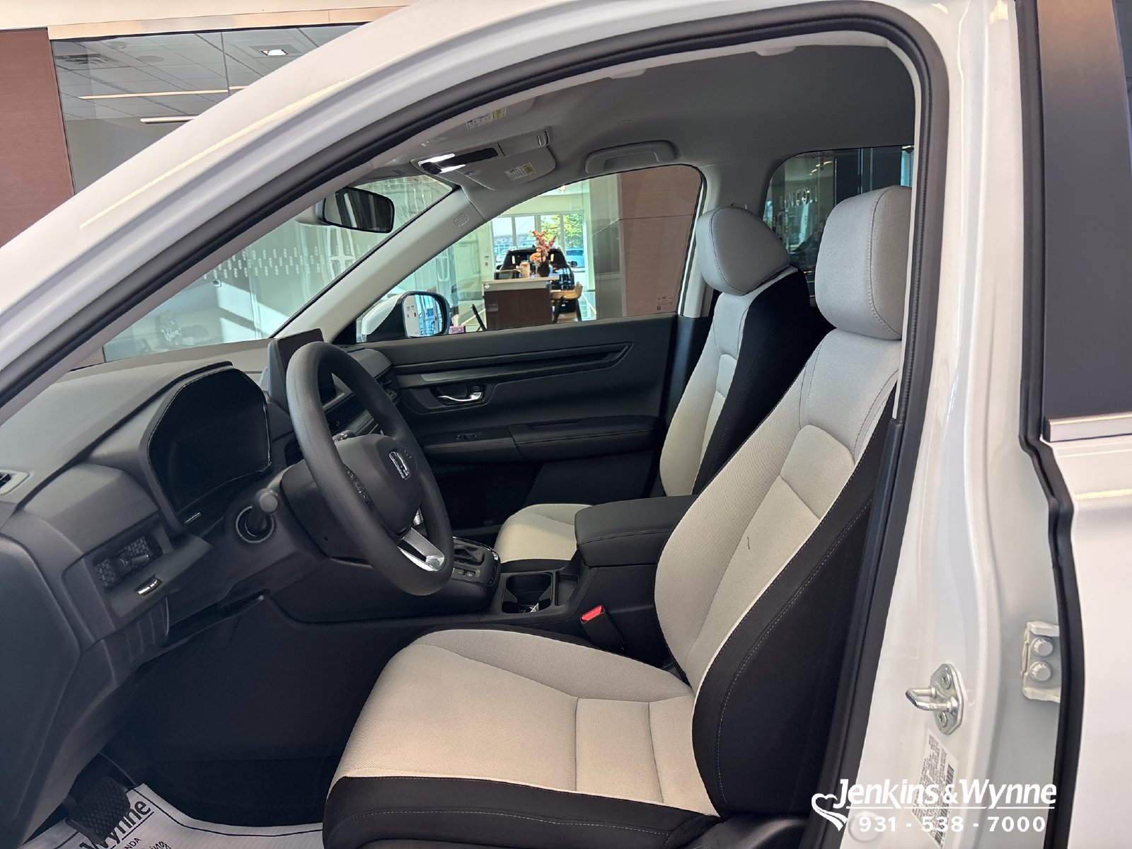 New 2027 Honda CR-V LX image 5