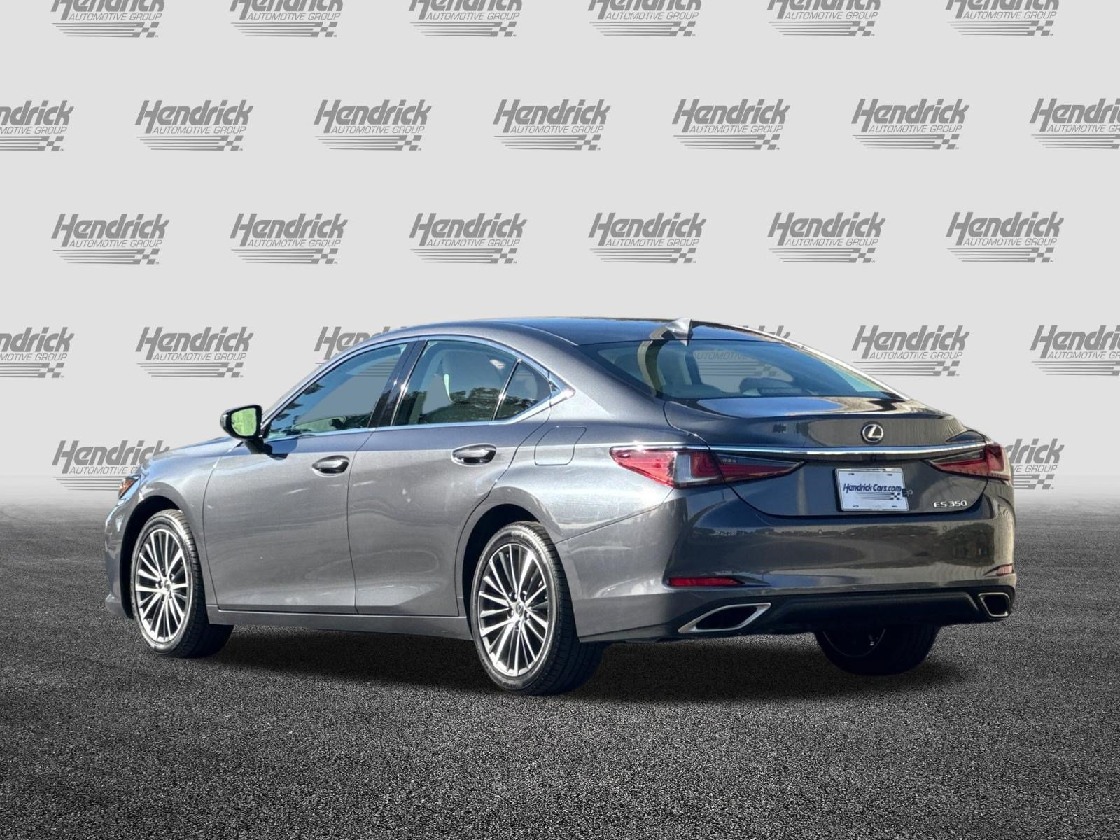Certified 2023 Lexus ES 350 w/ Premium Package FWD image 7