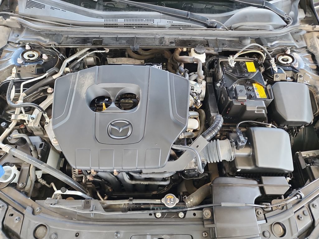 Used 2024 MAZDA MAZDA3 s FWD image 40