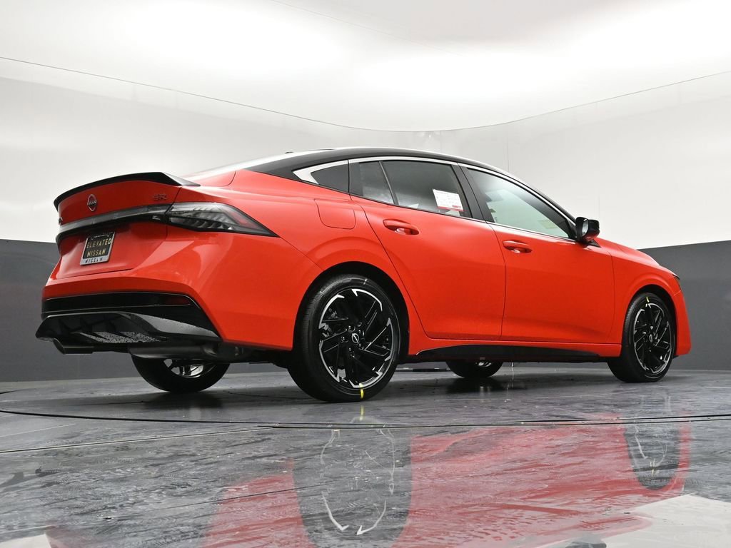 New 2026 Nissan Sentra SR w/ Floor Mat Package FWD image 28