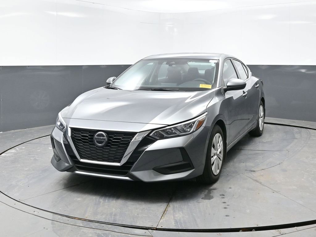 Used 2023 Nissan Sentra S image 6