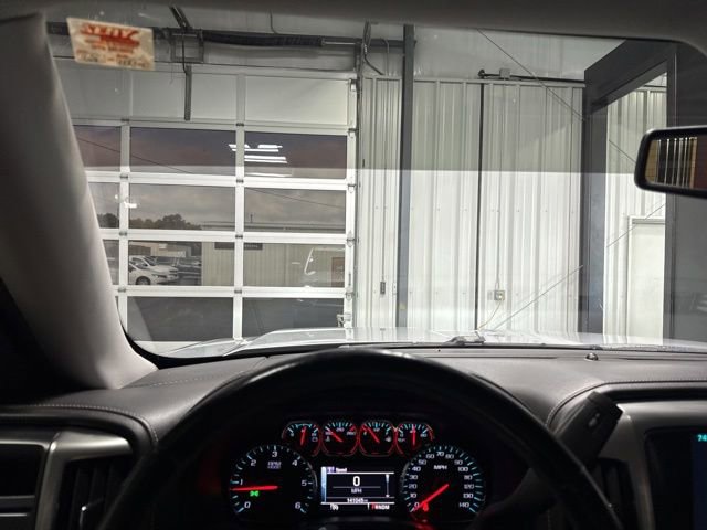 Used 2014 Chevrolet Silverado 1500 LTZ w/ LTZ Plus Package AWD/4WD image 9