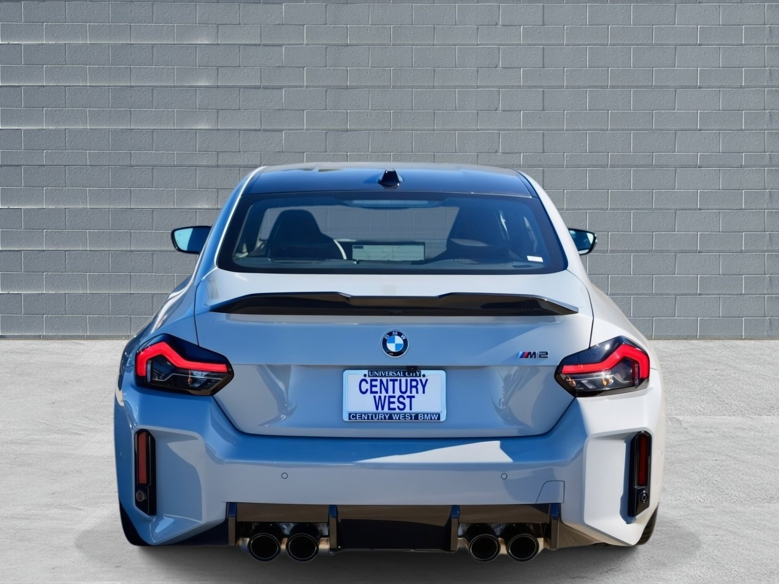 New 2025 BMW M2 RWD w/ Lighting Package image 4
