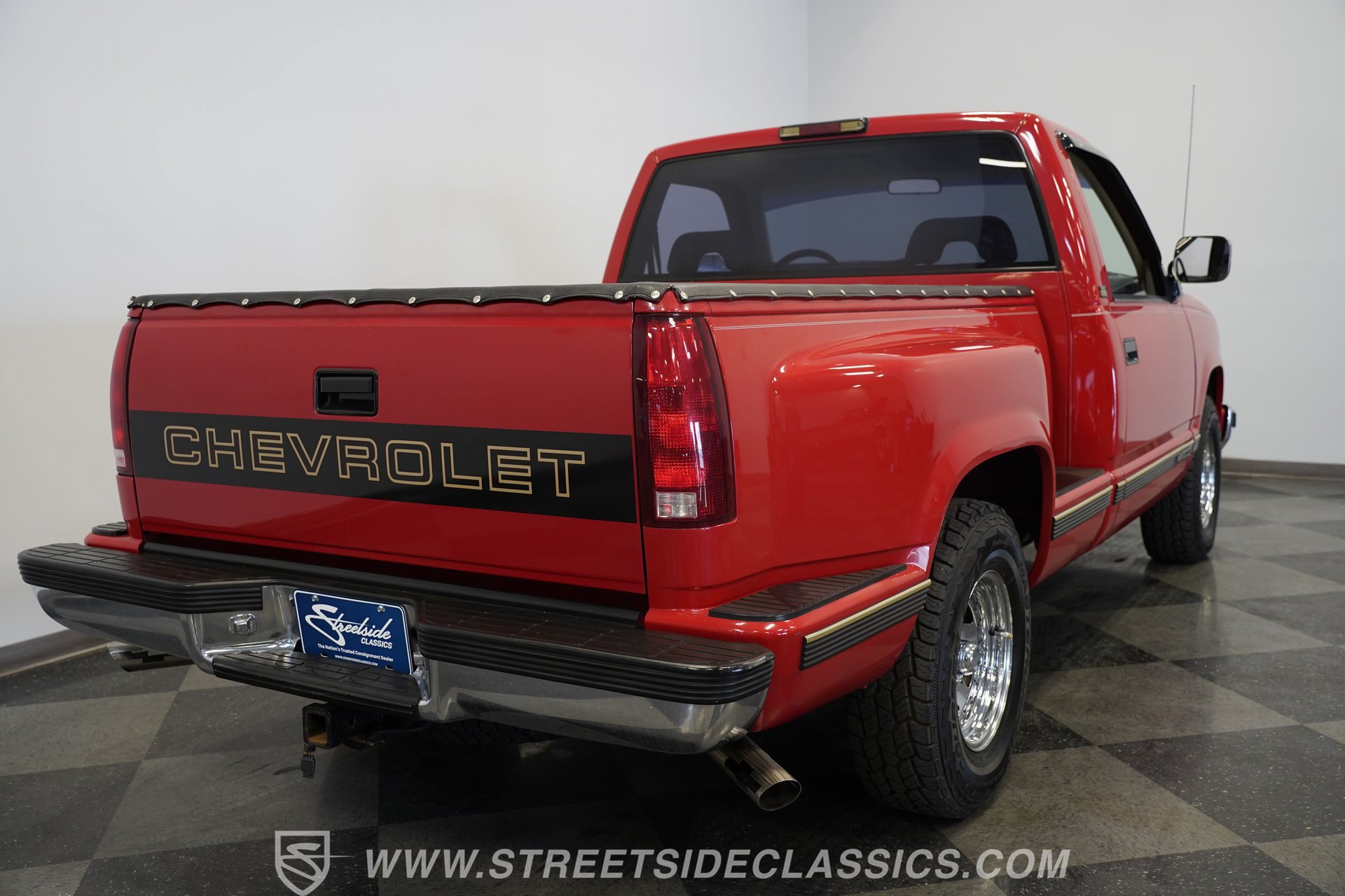 Used 1994 Chevrolet Silverado 1500 2WD Regular Cab image 12