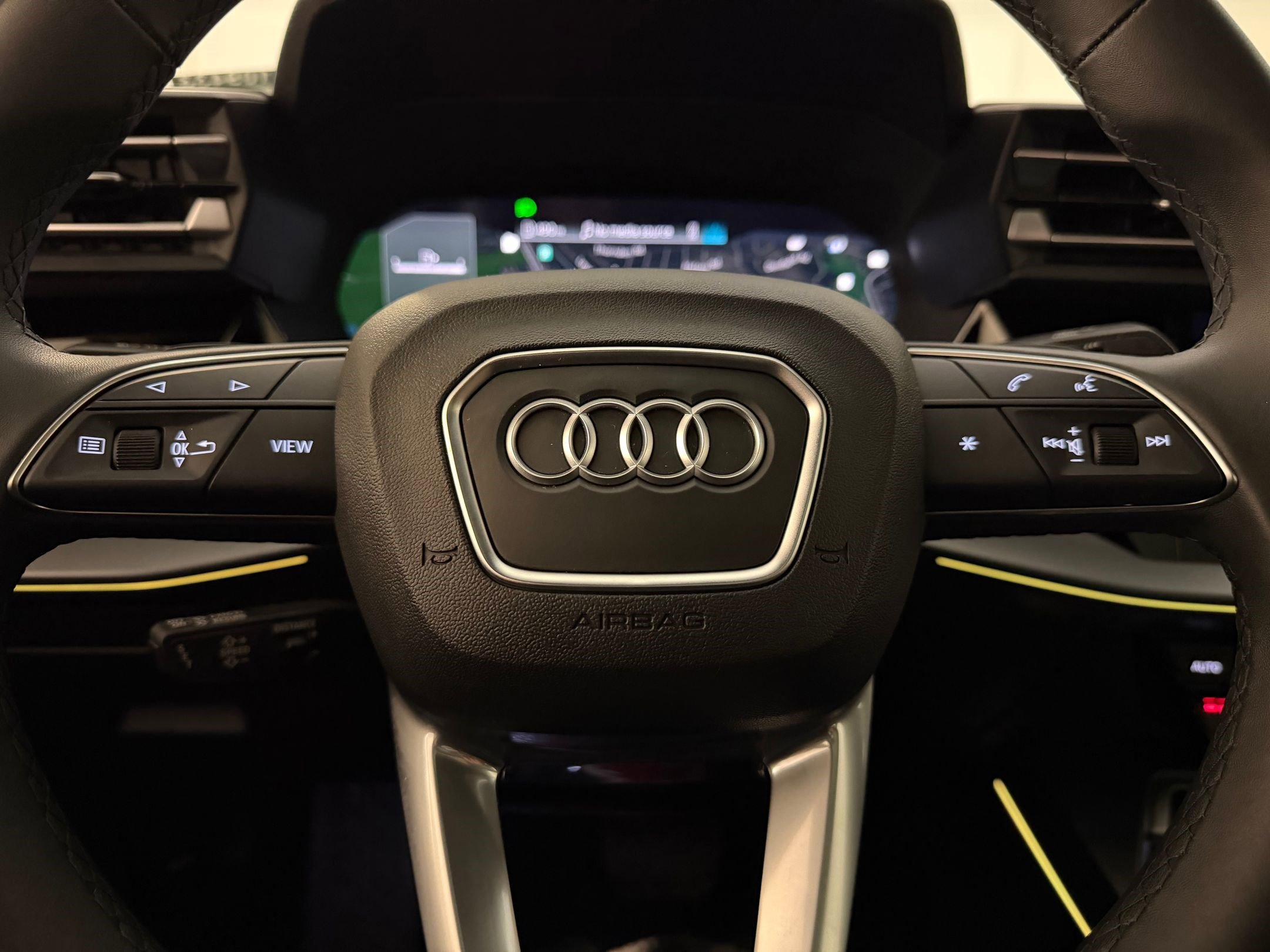 Used 2025 Audi A3 2.0T Premium Plus w/ Premium Plus Package AWD/4WD image 17